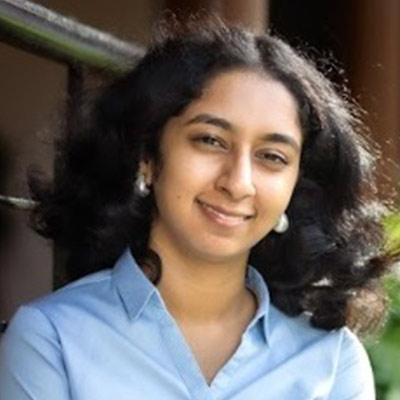 Sameeksha Krishna 